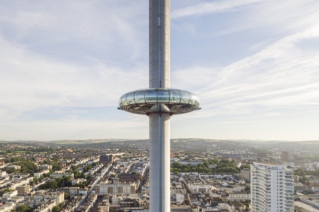 British Airways i360